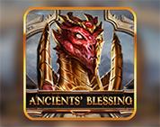 Ancients Blessing